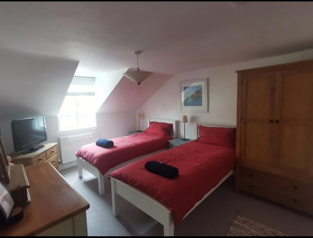 Mole'S House Bodinnick - Not Fowey Room photo